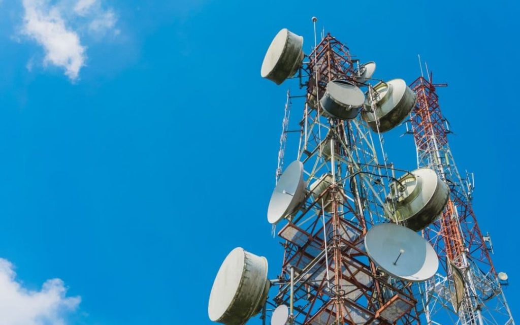 mobile tower photo mobile tower photo