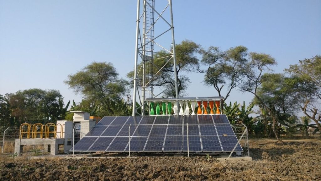 mobile tower solar photo mobile tower solar photo